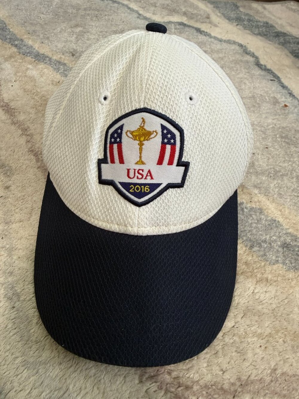 USA Ryder Cup 2016 Hat New Era Golf Cap Youth Size